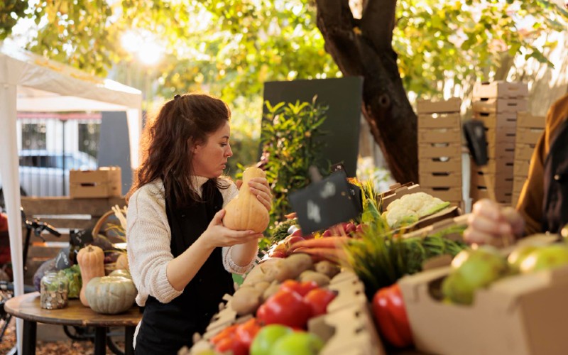 Exploring Local Markets The Vibrant Heart of the Community