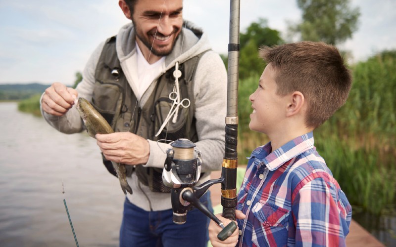 Guided Fishing Experiences