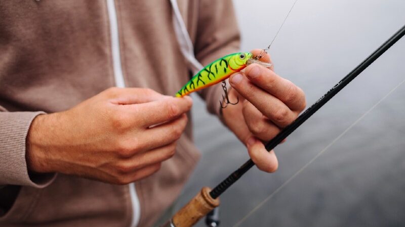 Innovative Fishing Methods in lake tawakoni