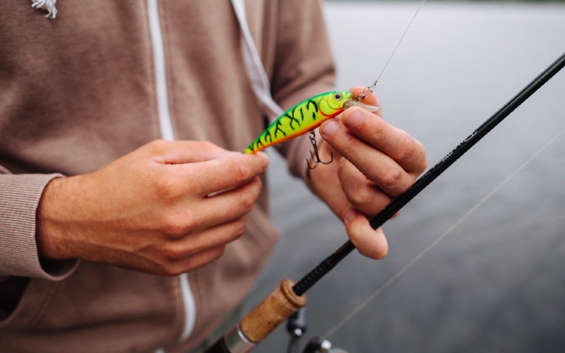 Innovative Fishing Methods in lake tawakoni