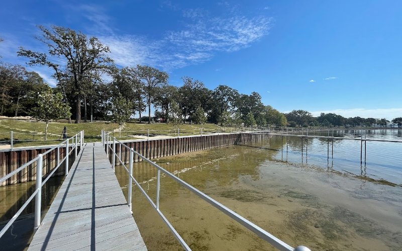 WIND POINT PARK AT LAKE TAWAKONI