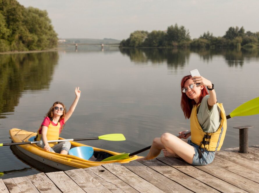 Activities at lake tawakoni - boating