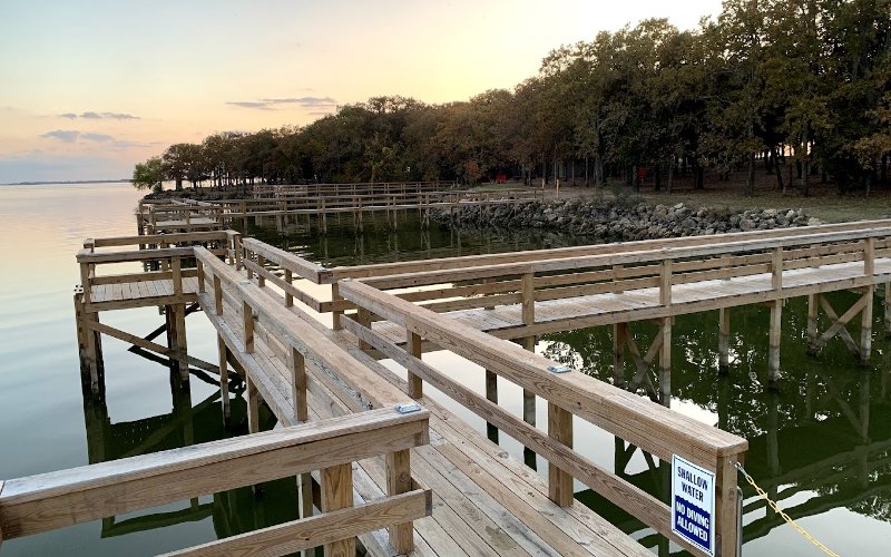 wind point park amenities