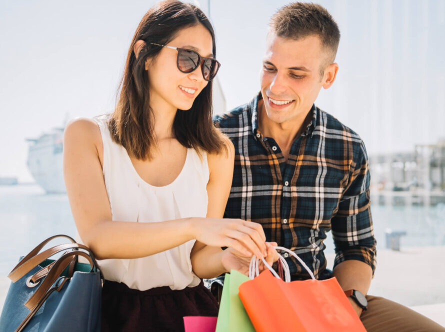 Shopping near lake tawakoni