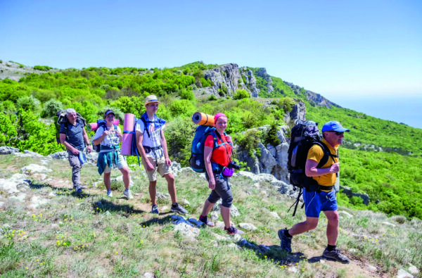 diverse trail experiences around scenic Lake Tawakoni in Texas