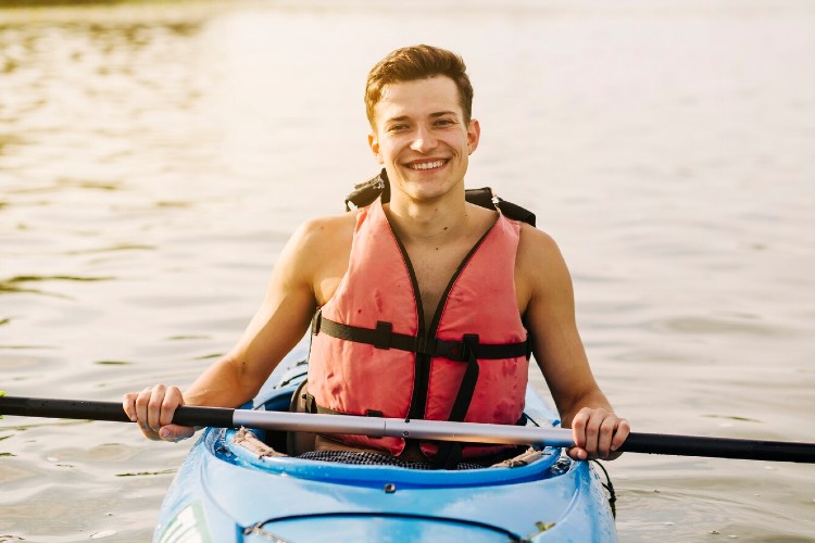 LIFE SAFETY VESTS