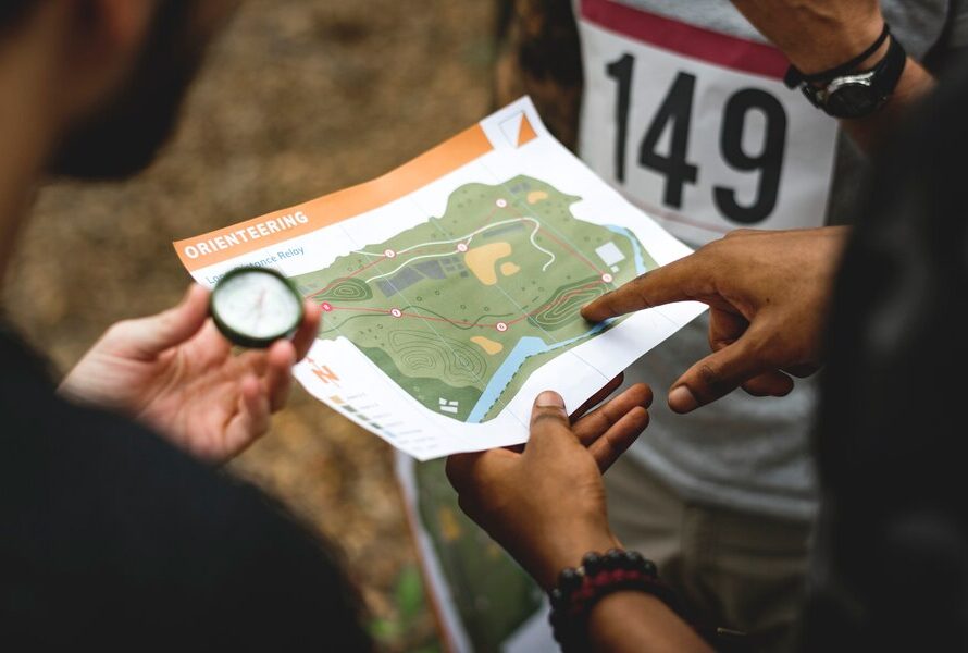 TRAIL MAPS FOR INFORMED EXPLORATION