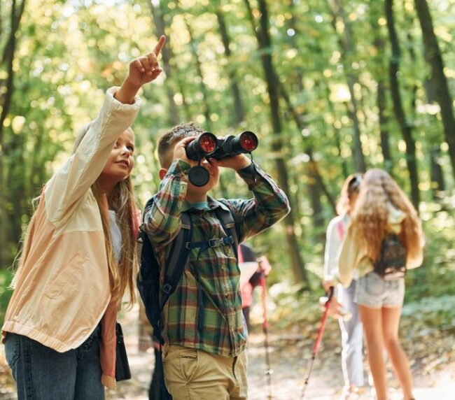 BIRDWATCHING CLUBS