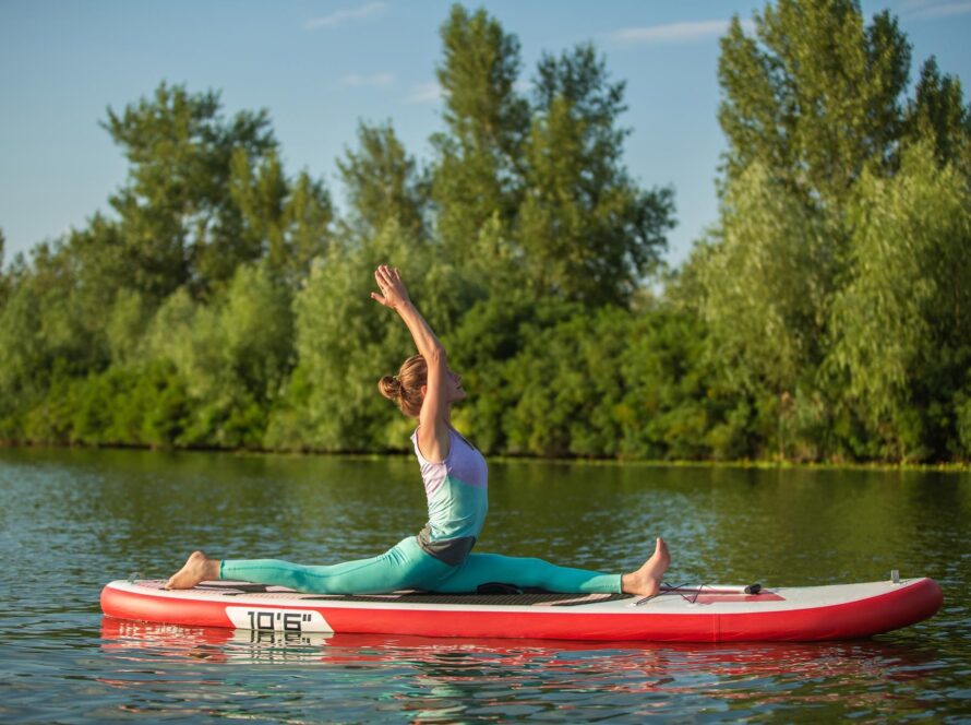 Activities at Tranquil Lake Cove, Near Lake Tawakoni State Park