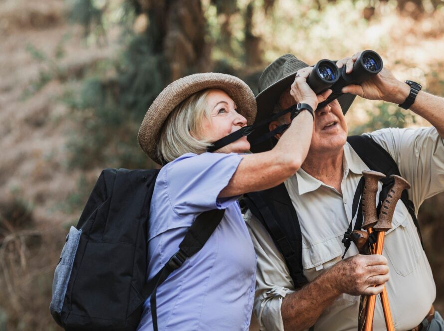  birdwatching the area around Lake Tawakoni