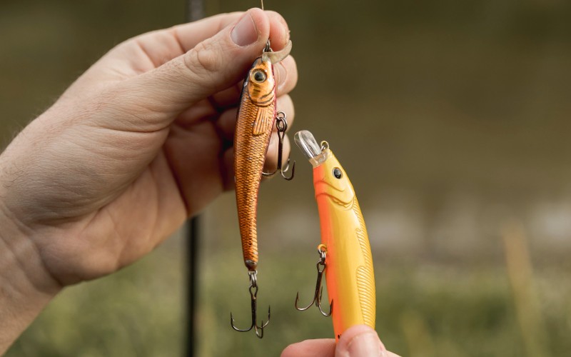 Bait Fishing Methods