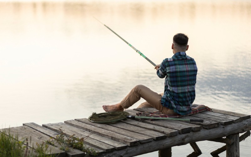 Pier Fishing Type