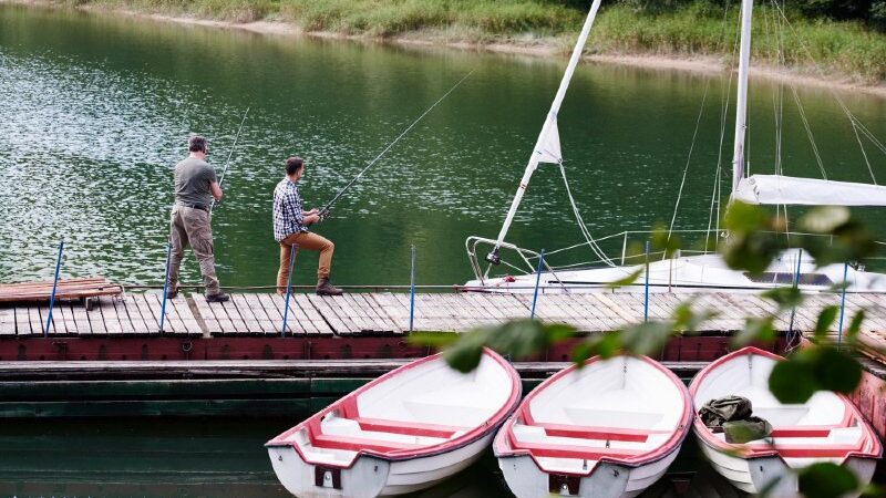 Types of Boating in Lake Tawakoni