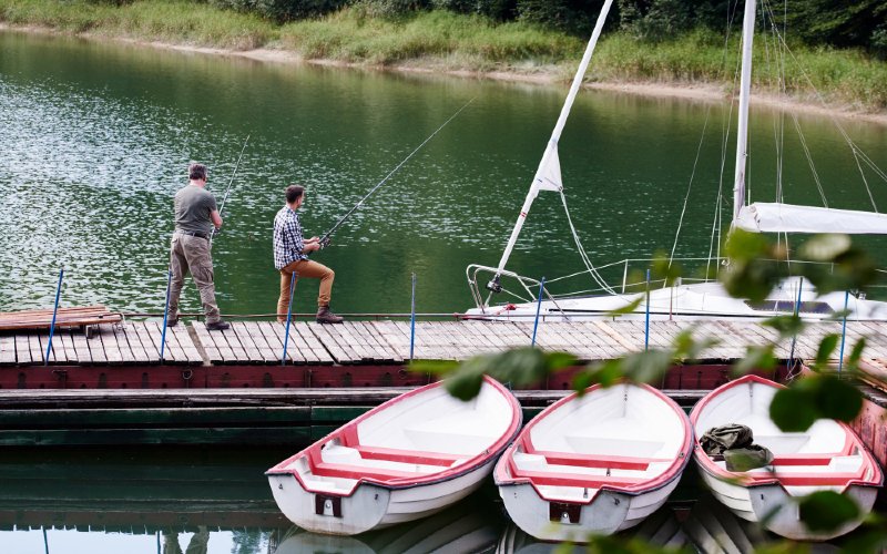 Types of Boating in Lake Tawakoni