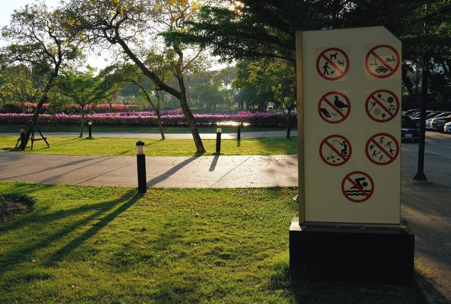 Park Regulations