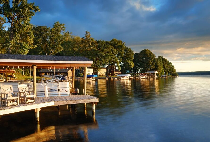 Amenities at Lake Tawakoni