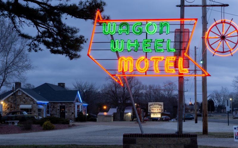 wagor wheel motel